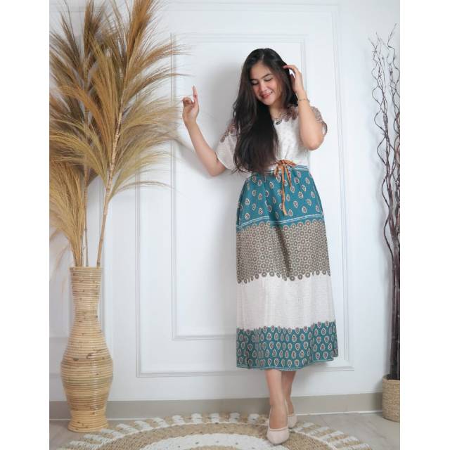 Daster habel / daster busui / daster serut