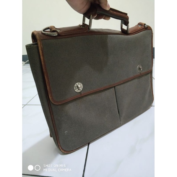 Preloved Tas  Laptop  Merk Samsonite Murah  Shopee  Indonesia