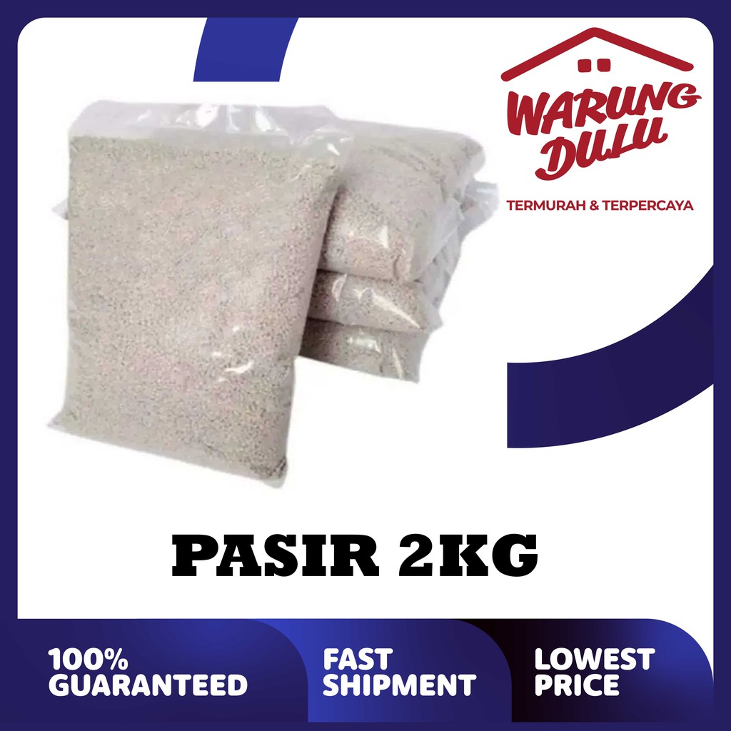 PASIR KUCING CUB N KIT 2KG