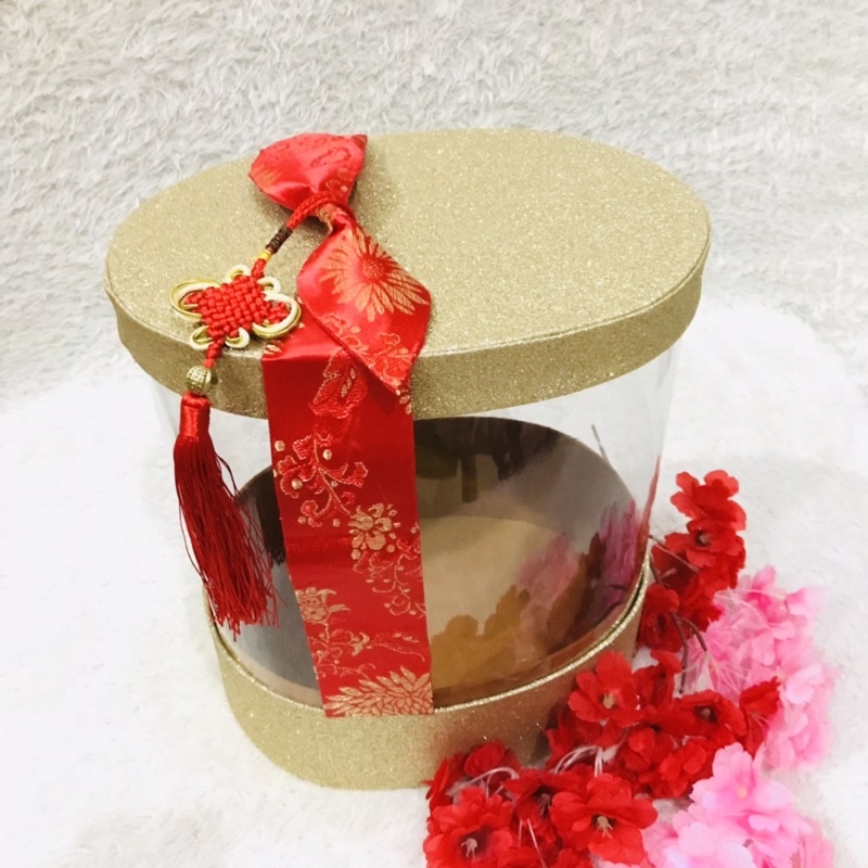 

Mika tabung / box imlek 22