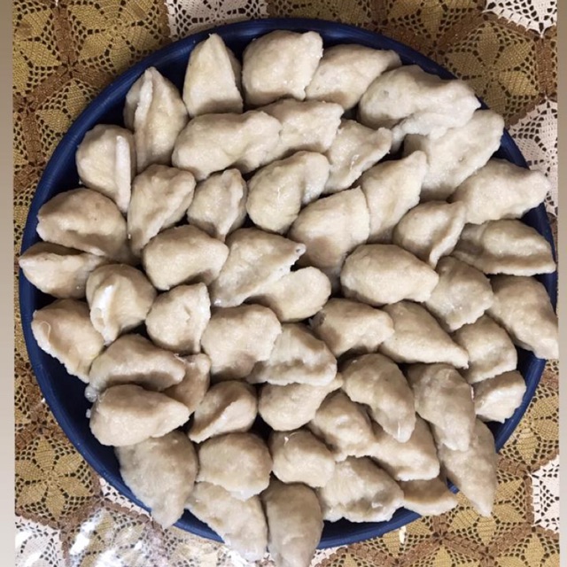 

Paket pempek kapal selam + kecil campur