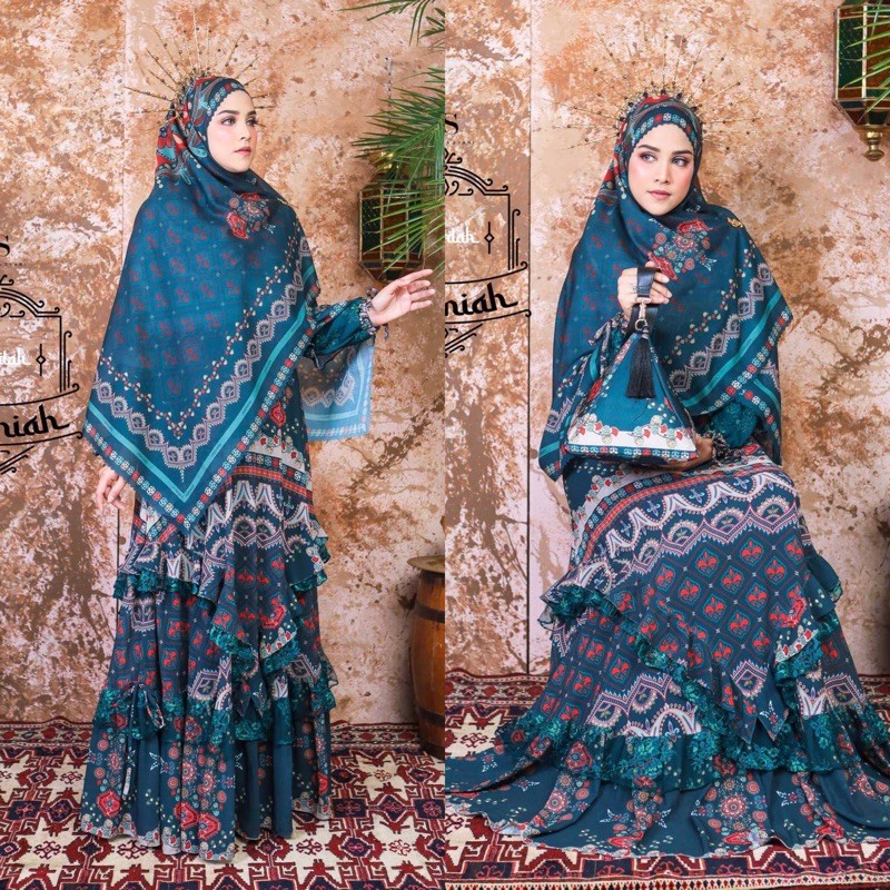 Tahniah series by Jawhara Syari