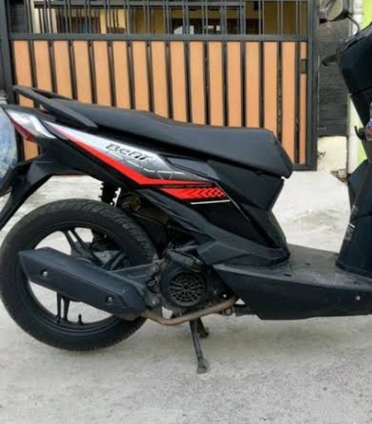 sambungan body samping cover L R body side beat fi esp new k81 eco street set