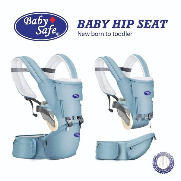 Gendongan Baby Safe Hipseat Carrier Newborn to Toddler BC 06