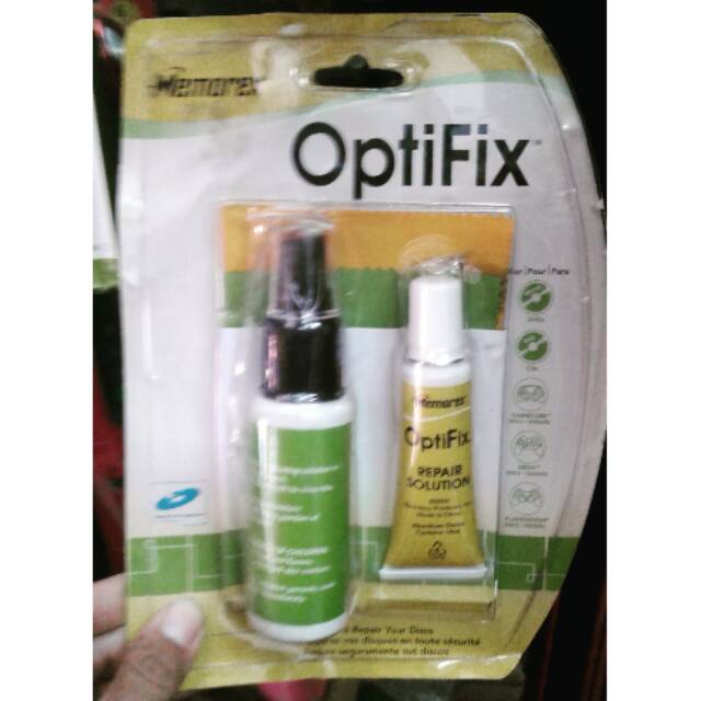 Cleaning Foam CD Pembersih Kepingan CD, DVD, PS