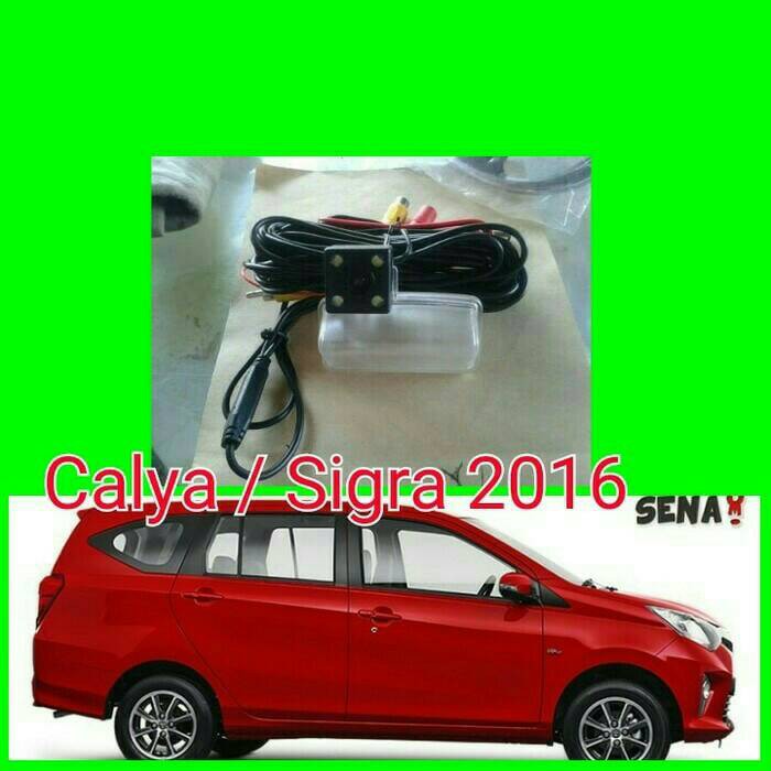 Sensor Kamera Parkir Mundur Daihatsu Sigra