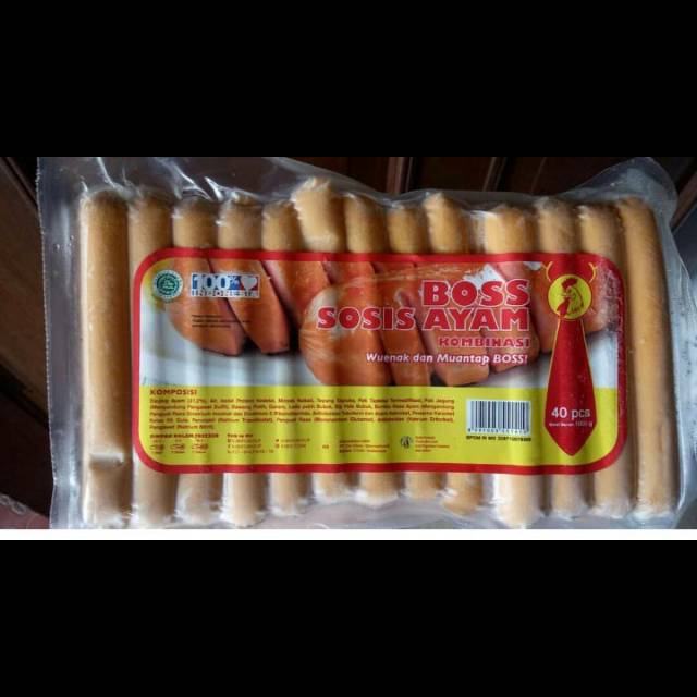 

Sosis Ayam Boss