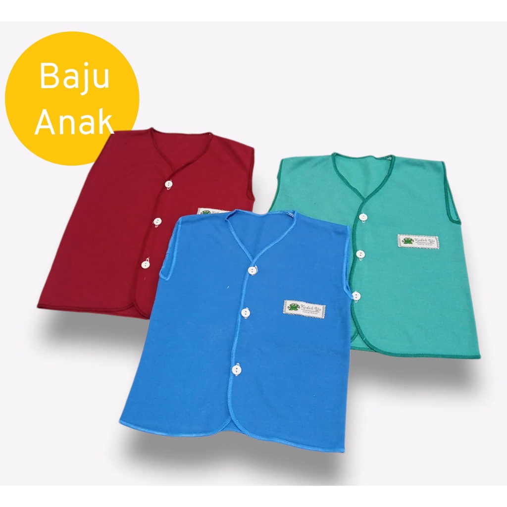 Atasan Baju Bayi 3-6 Bulan | Pakaian Bayi SNI