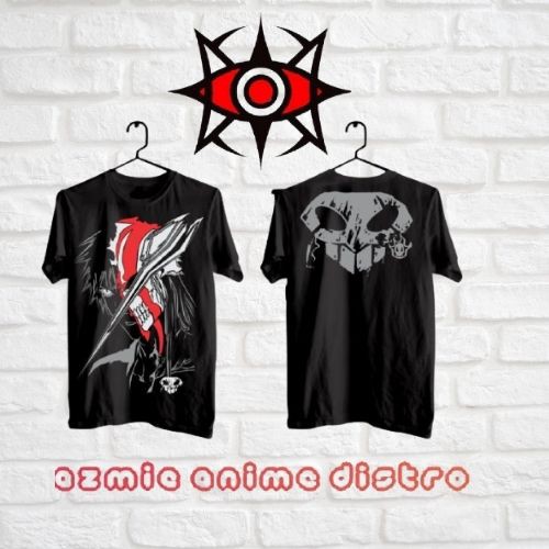 kaos Anime Ichigo Bankai