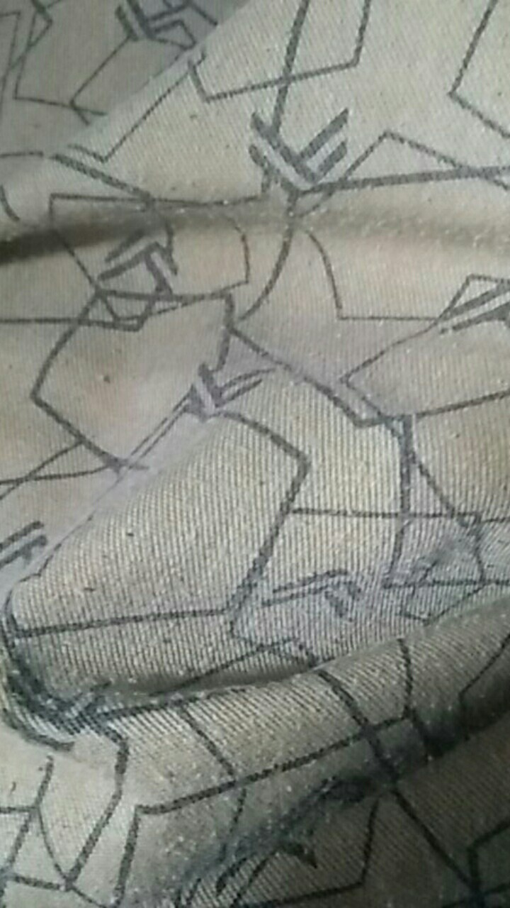 Gantungan Jilbab Karakter