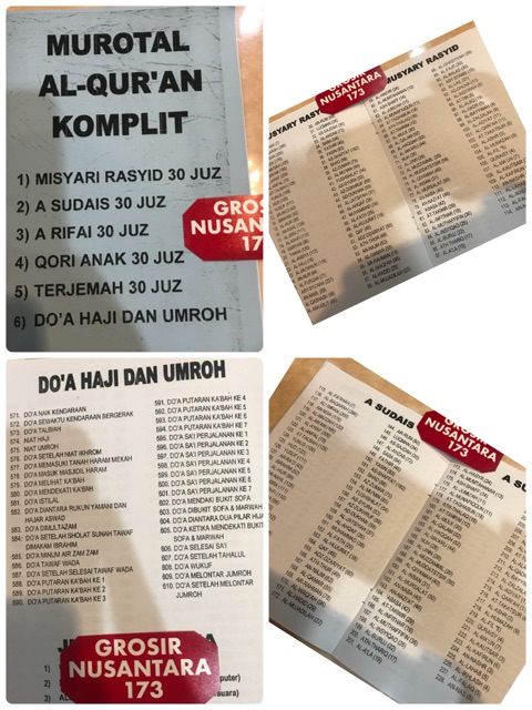 Memori Quran Memori Murotal V-Gen 16GB Original bergaransi 1 tahun