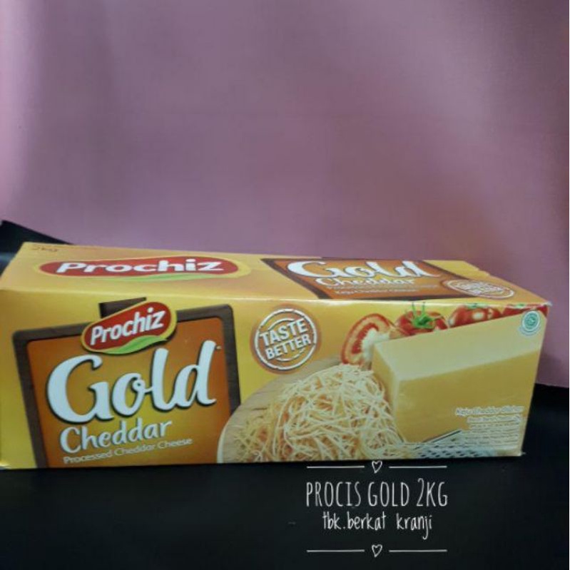 

prochiz gold 2kg