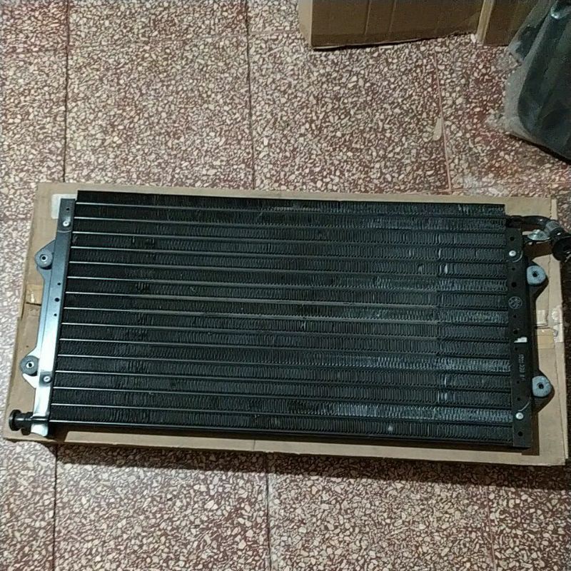 kondensor AC, kijang kapsul Toyota,(kw)