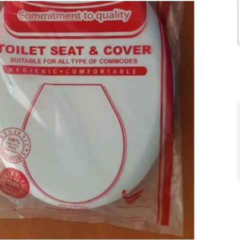 ➻ TUTUP CLOSET DUDUK ( CLOSET, TOTO, INA, AMERICAND, STANDART, DLL ) HIJAU ♬