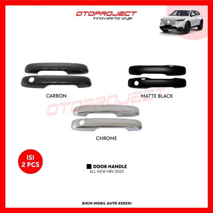 Cover Door Handle Mobil All New HRV 2022