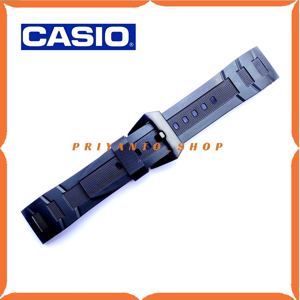 Strap Casio Ediface EF-132PB Strap EF 132 Tali Jam Casio EF 132 OEM