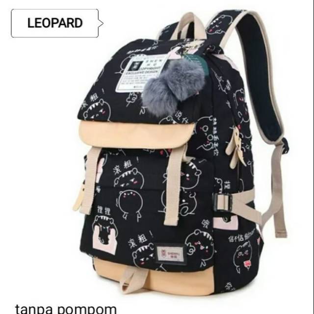 Tas Backpack Anak Tas Sekolah TK SD