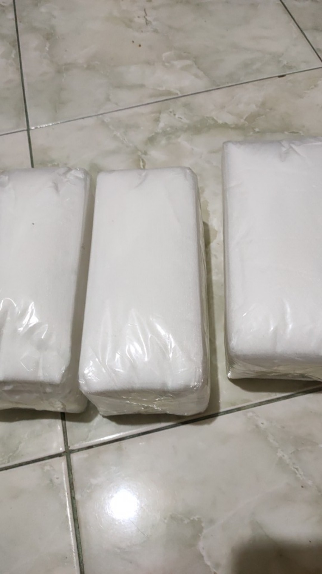 Tisu Kompor Serbaguna 200gr 3pcs (bisa Cod)