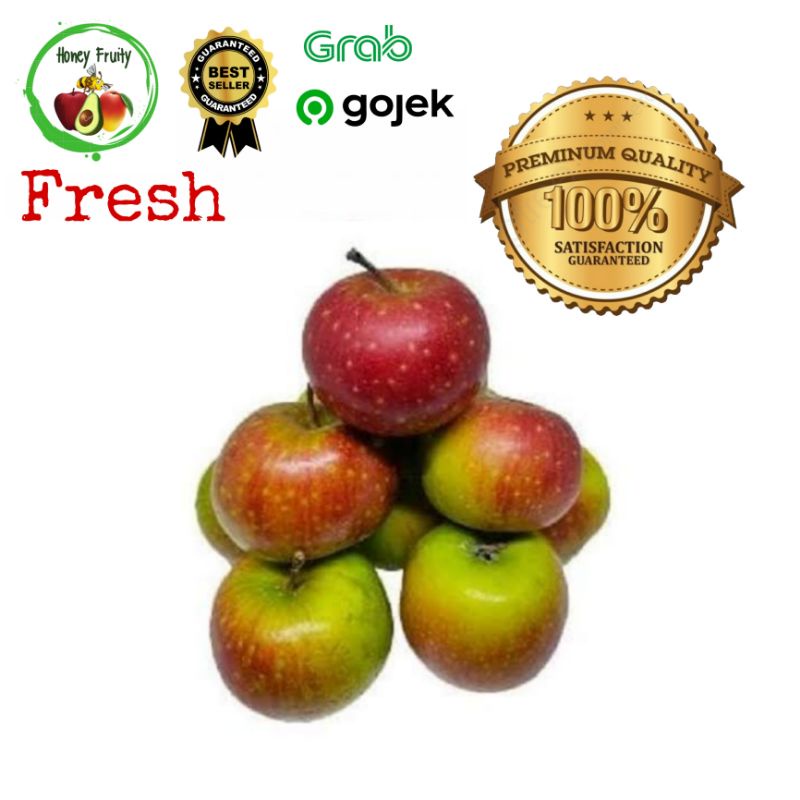 

Apel Malang Cherry