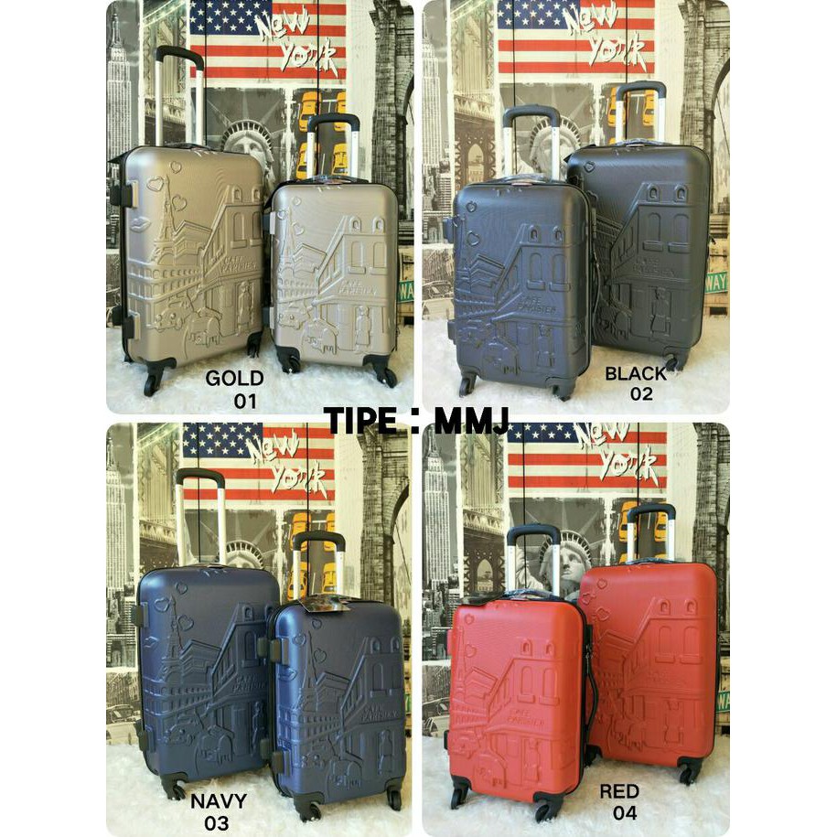 Koper polo 24 inch | koper | Travel Bag