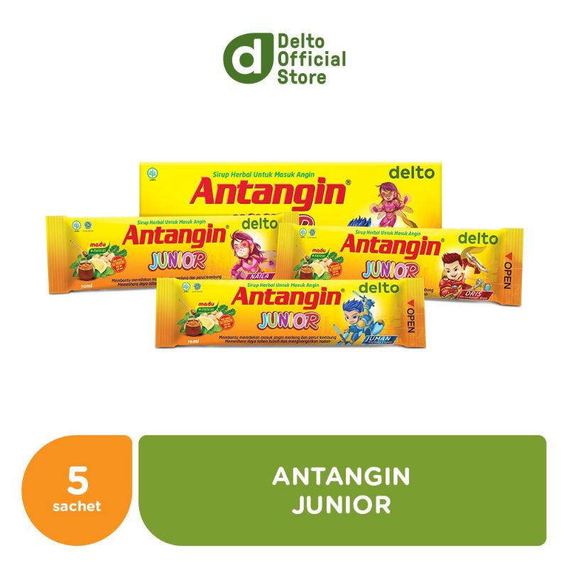 

Antangin junior