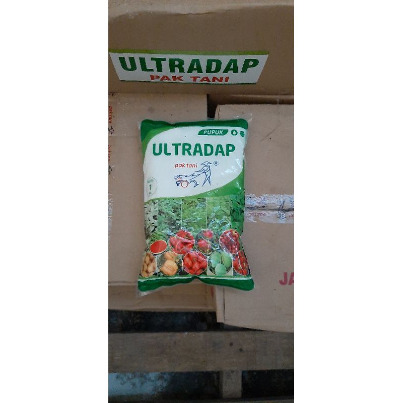 Pupuk ultradap
