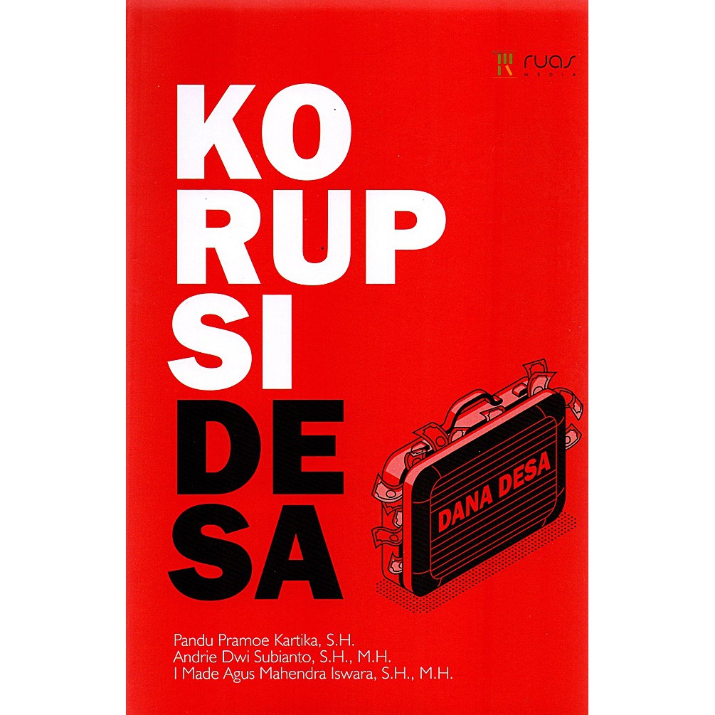 Korupsi Desa PANDU PRAMOE KARTIKA, SH