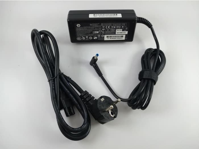 Charger Laptop HP Envy Pavilion 14 15 Chromebook 14 3.33A BIRU