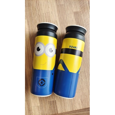 Tumbler Minion