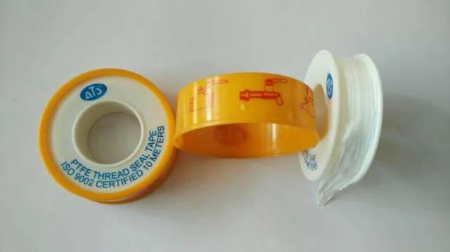 Seal Tape / Sealtape / Isolasi Pipa / Selotip Kran ATS 1/2&quot;