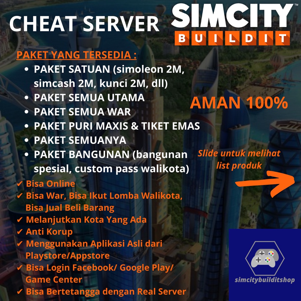 Cheating server