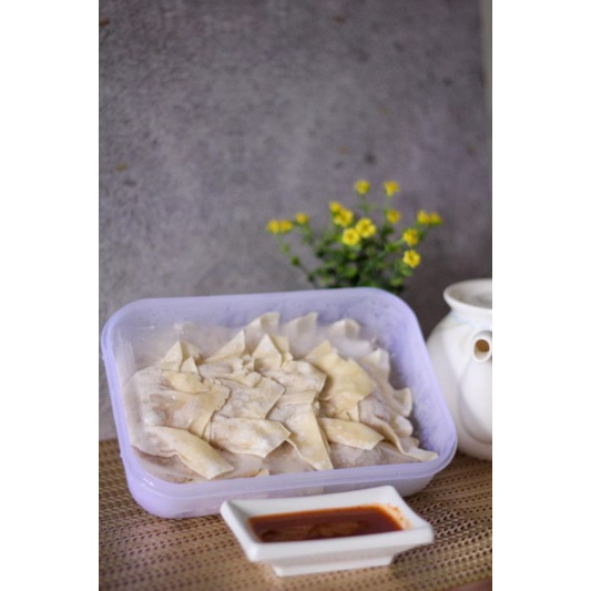 

PANSIT UDANG FROZEN PREMIUM isi 15/box