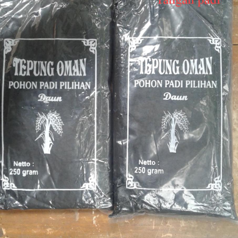 

⭐ Tepung Oman Abu Merang Sekam Dari Pohon Padi Pilihan pewarna alami 250gr Grosir/3.3 SALE/3.3 Product HOT/TERLARIS/「⭐Terbaru 3.3」