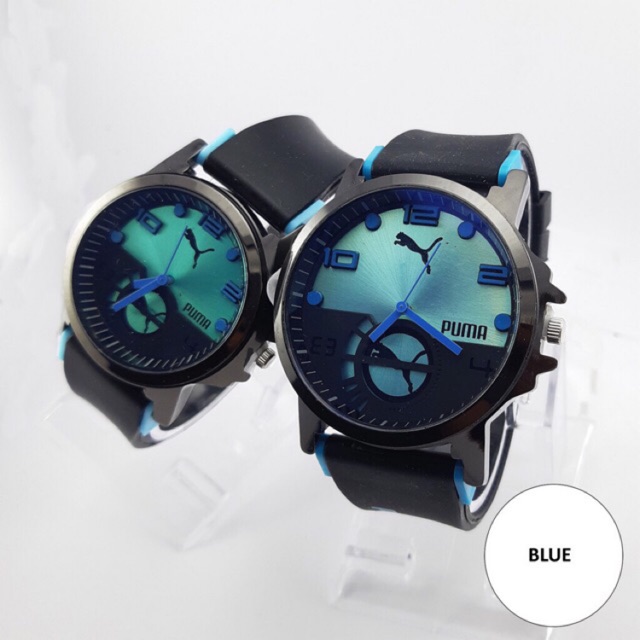 Jam Tangan Puma Sport Couple. TERMURAH