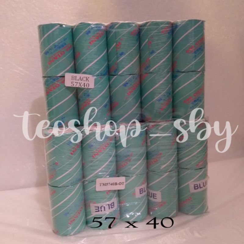 

Kertas Thermal/Thermal Paper Otani Ukuran 57 x 40