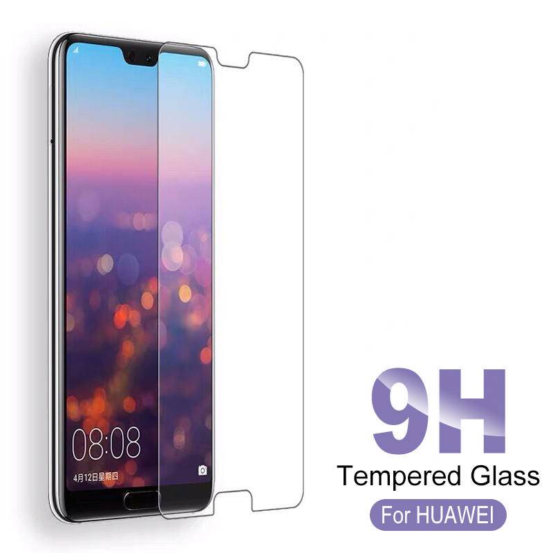 Tempered Glass Pelindung Layar Untuk Huawei P30 P20 Nova 2i 5t 2 Lite Y6 Pro 3i Y6s Y9s Y6P Y7P 7i