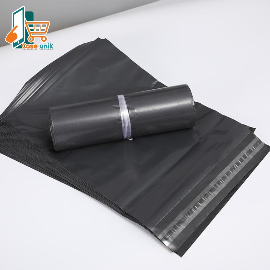 PLASTIK plastick POLYMAILER poly mailer PACKINGAN ONLINE SHOP UKURAN 45 x 60 isi 100 lembar CS3513