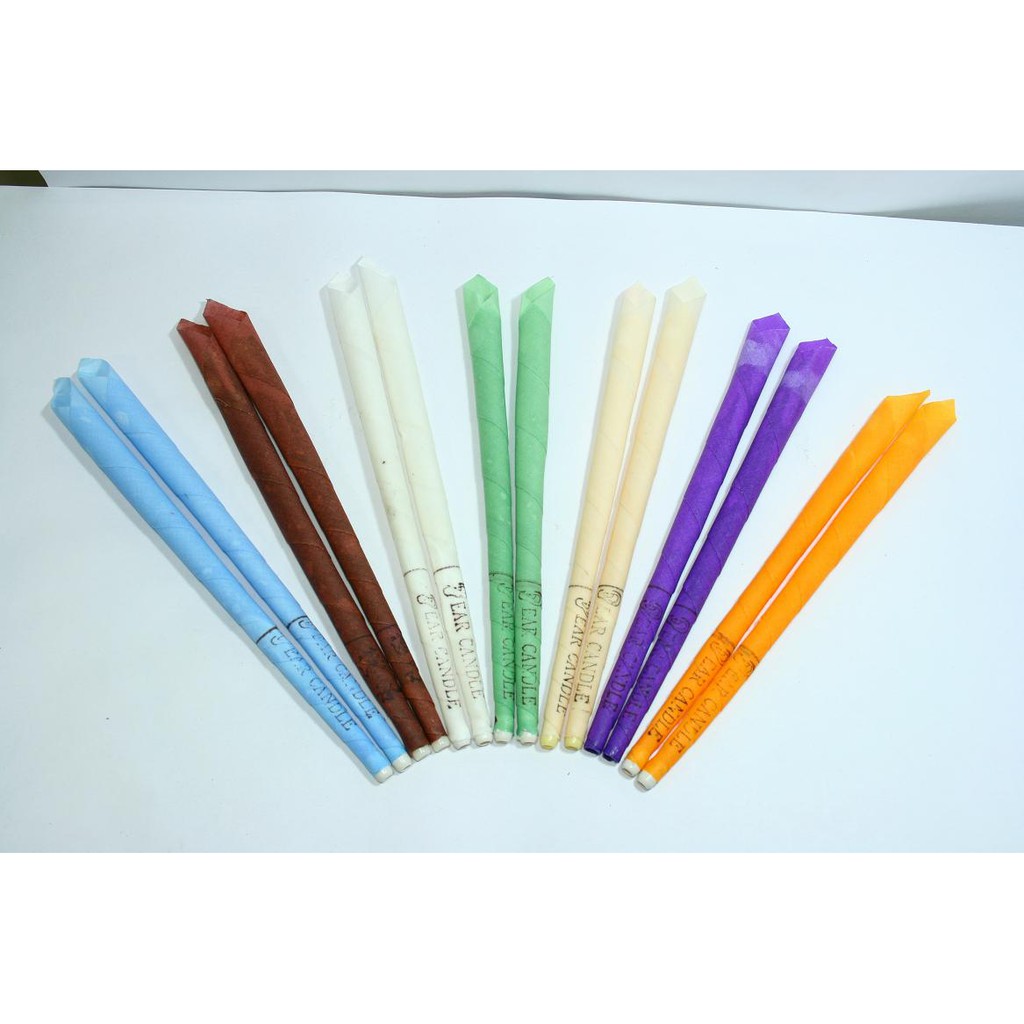 Penyedot Kotoran Telinga - Ear Candle