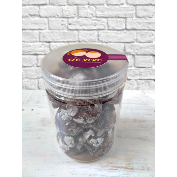 

Crinkle Cookies Choco Cookies Estetik