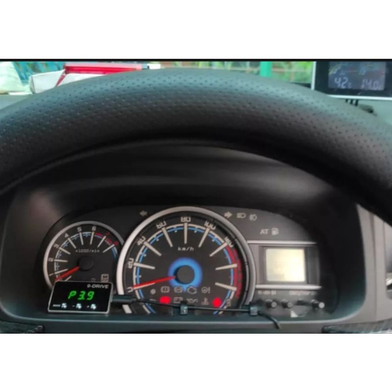 Jual Panel Speedometer Sigra Calya Papan Speedometer Plus Ac Variasi