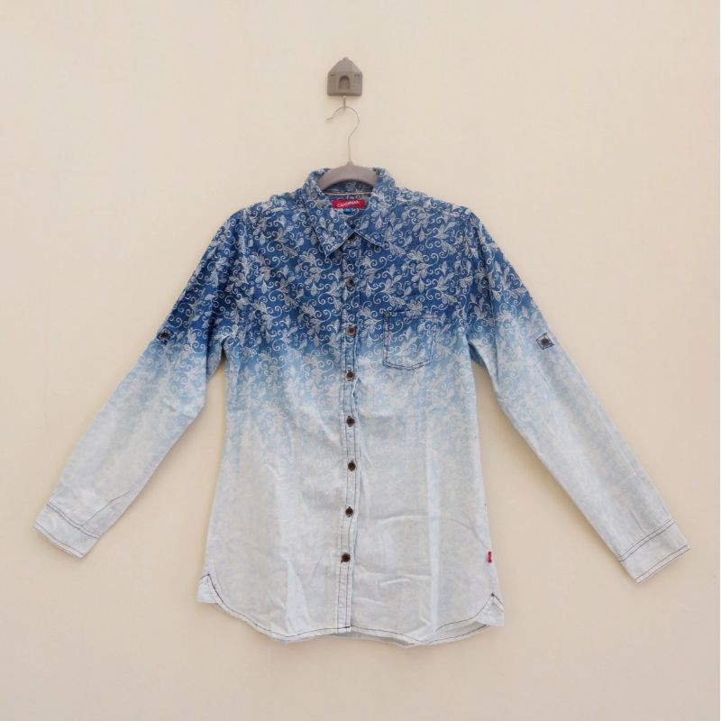 Fade Denim Shirt