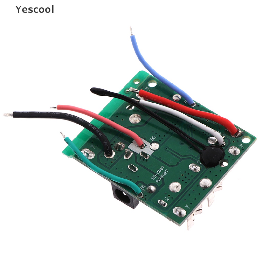 Yescool 5S 18V 21V 20A Charging Protection Board Protection Circuit Board  .