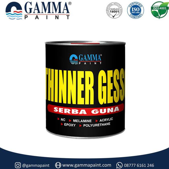 Thinner Gesso - 1 Liter - Thinner ND Super
