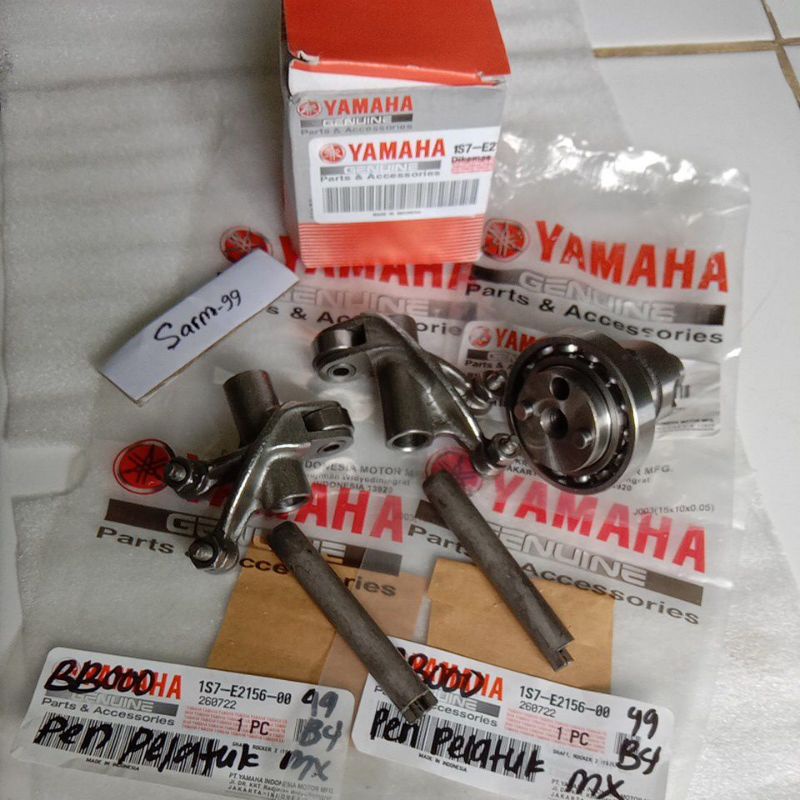 Noken As Plus Platuk Klep Pen Klep Jupiter MX Old MX New Original.