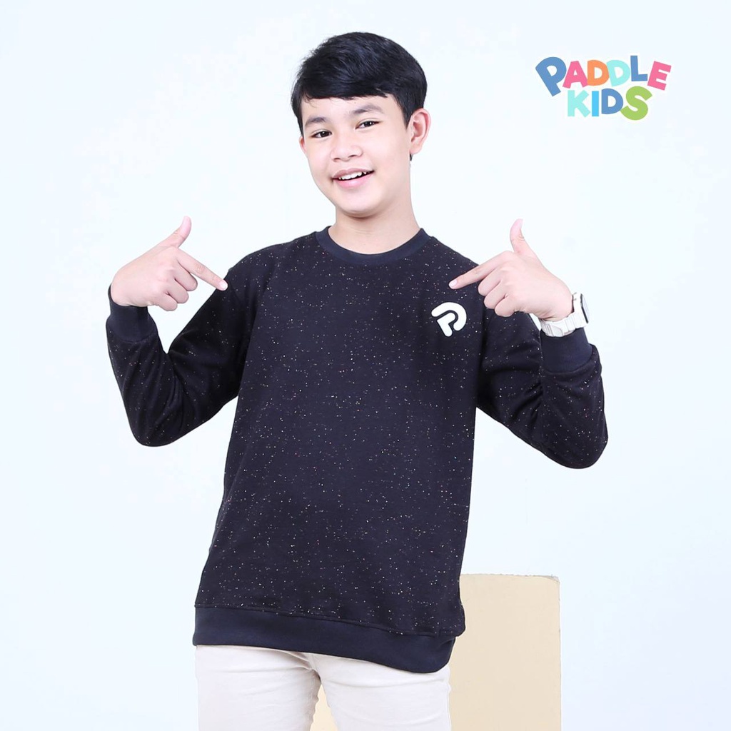 Sweater Anak Unisex Boy Girl Junior By Paddle KIds