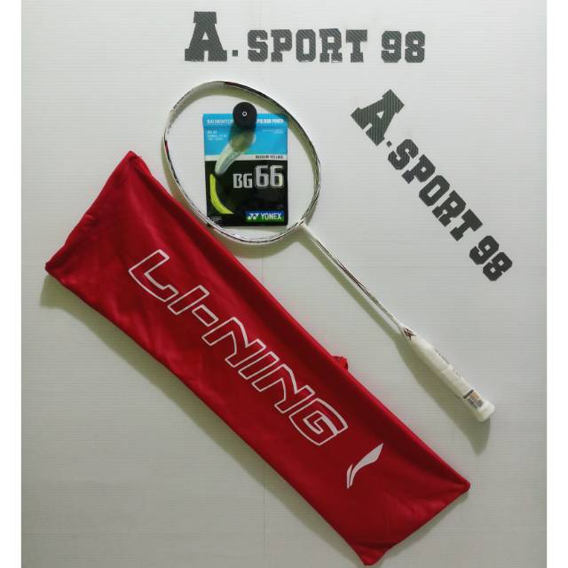 RAKET BADMINTON LINING MENTOR M73