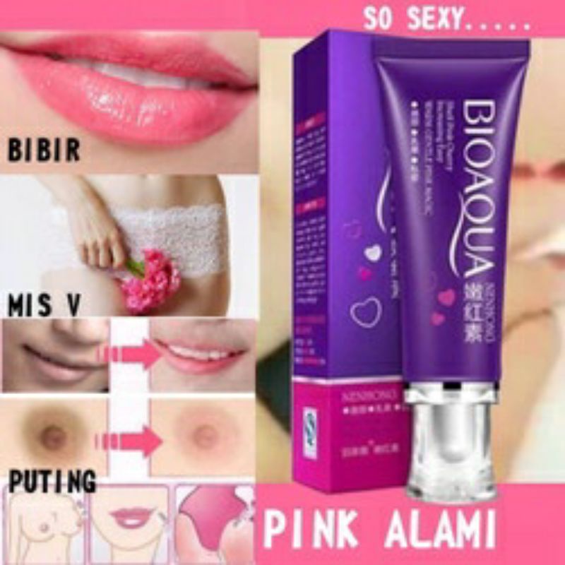 NENGHONG Pemerah Bibir | Puting | MissV Permanen ORIGINAL