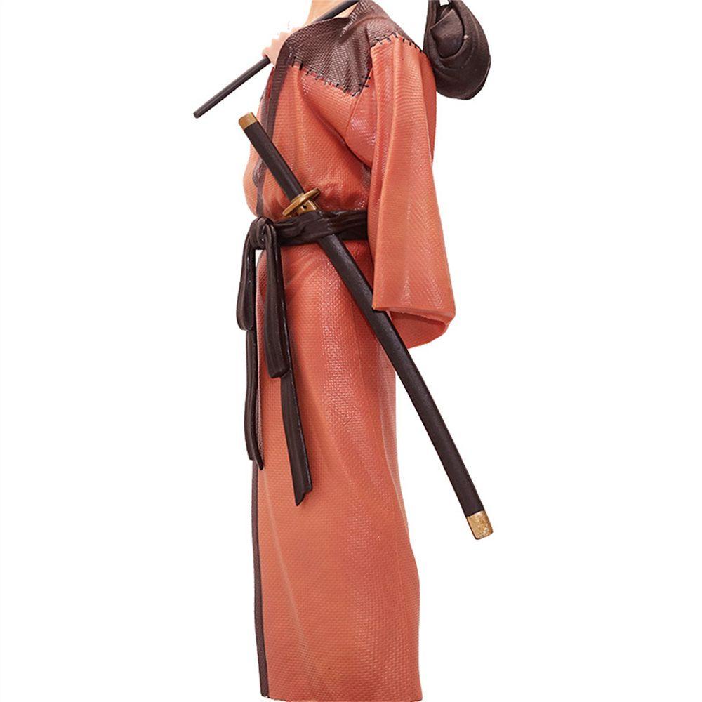 [Elegan] Naruto Action Figure Japan Anime Figure Model Koleksi Mainan Toy Figure Patung PVC Uzumaki