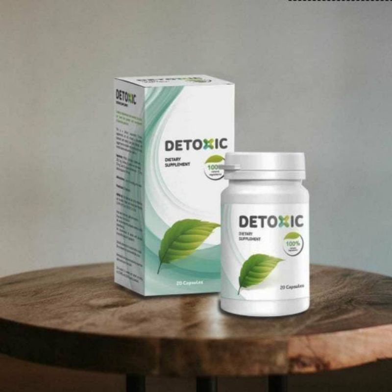 TERLARIS DETOXIC ASLI ORIGINAL OBAT DETOXIC PEMBASMI PARASIT PALING AMPUH KHASIATNYA TOPCER