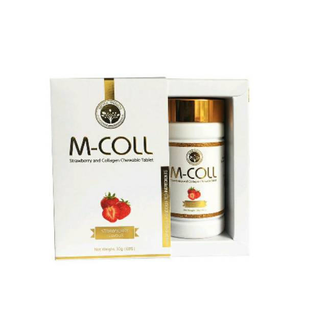 M-COLL CANDY ORIGINAL READY STOCK